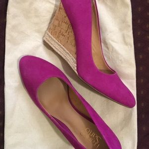 Franco Sarto wedges